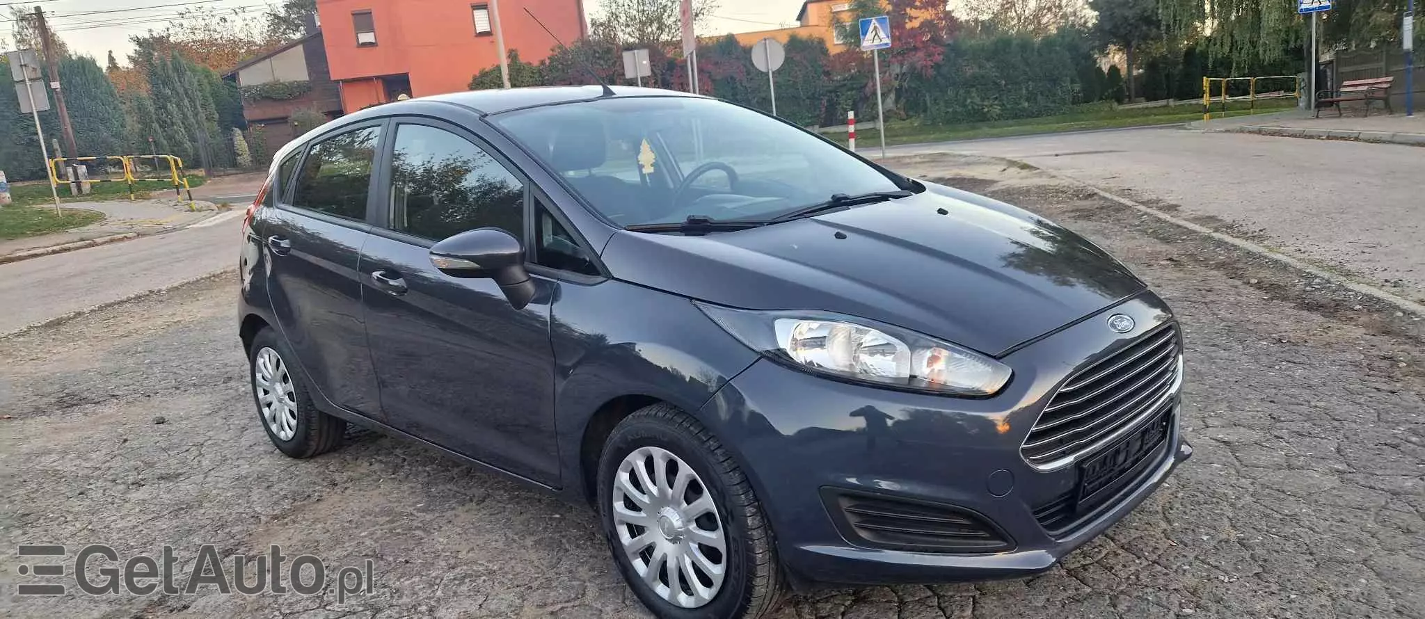 FORD Fiesta 1.4 Trend