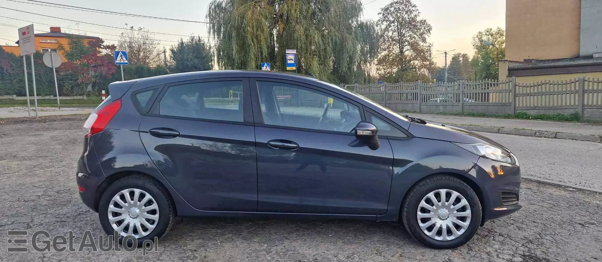 FORD Fiesta 1.4 Trend