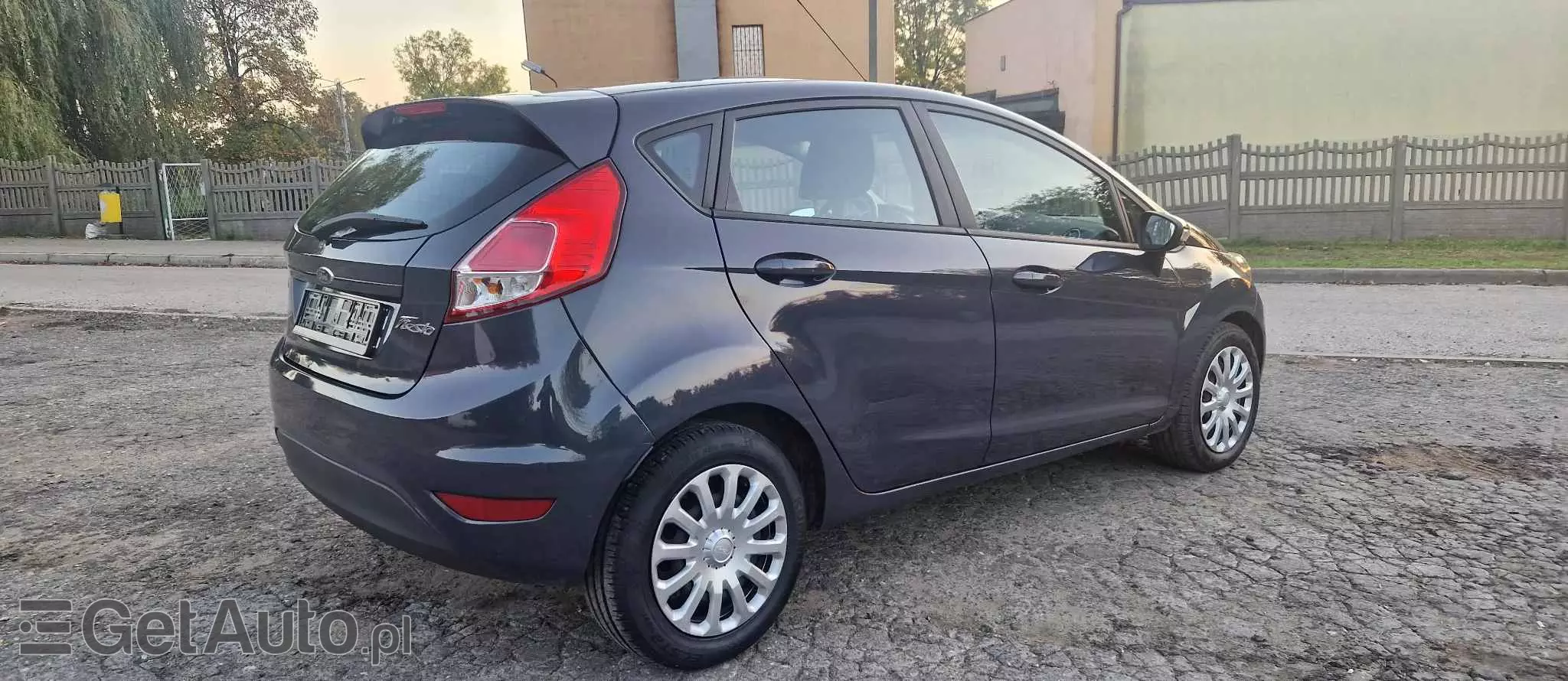 FORD Fiesta 1.4 Trend