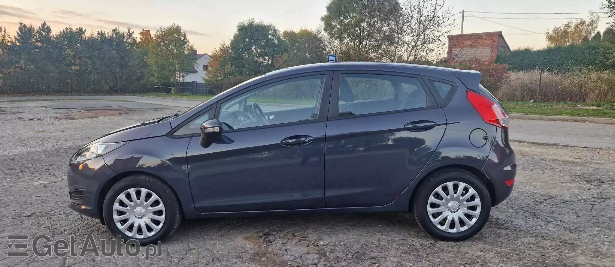 FORD Fiesta 1.4 Trend