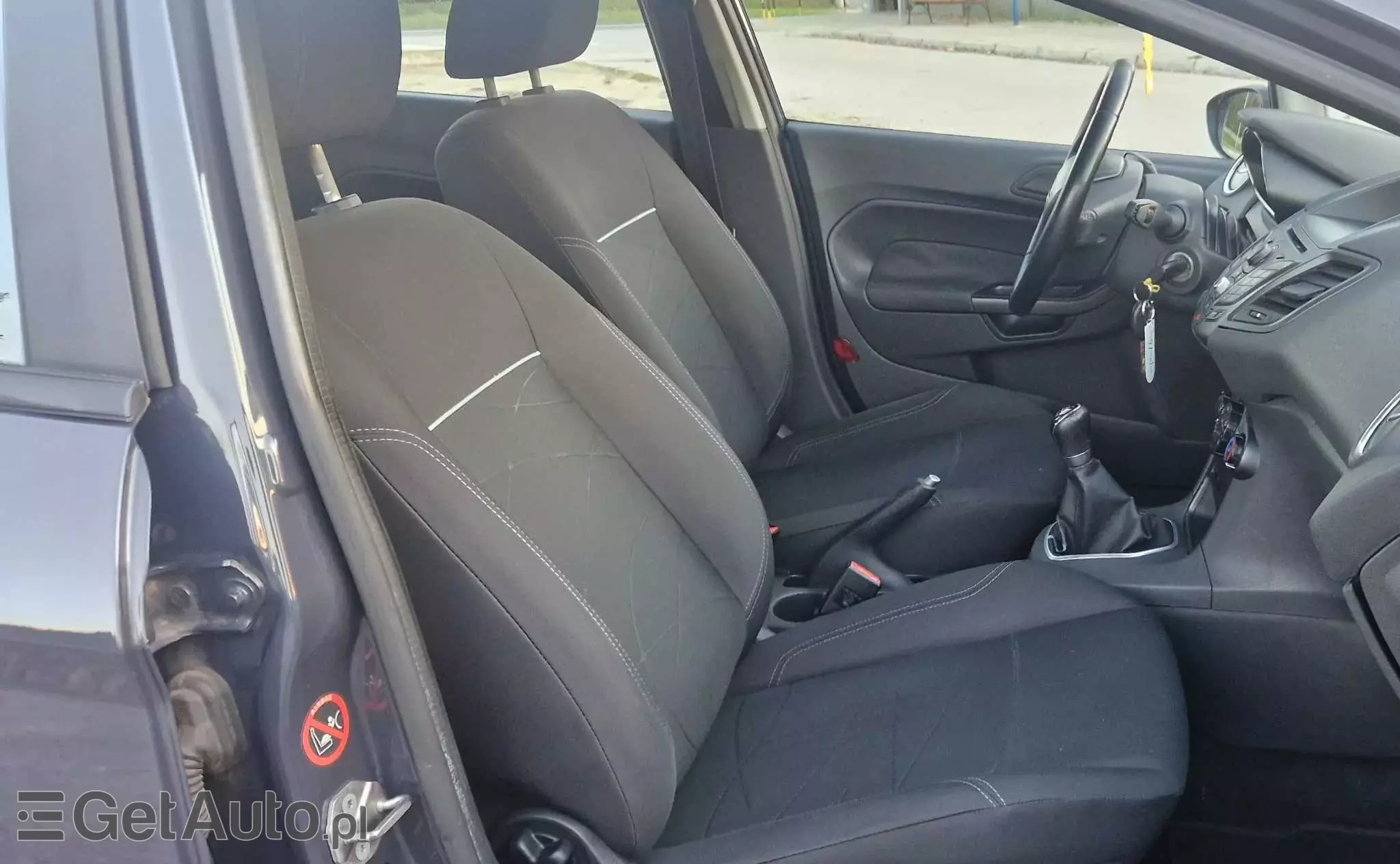 FORD Fiesta 1.4 Trend