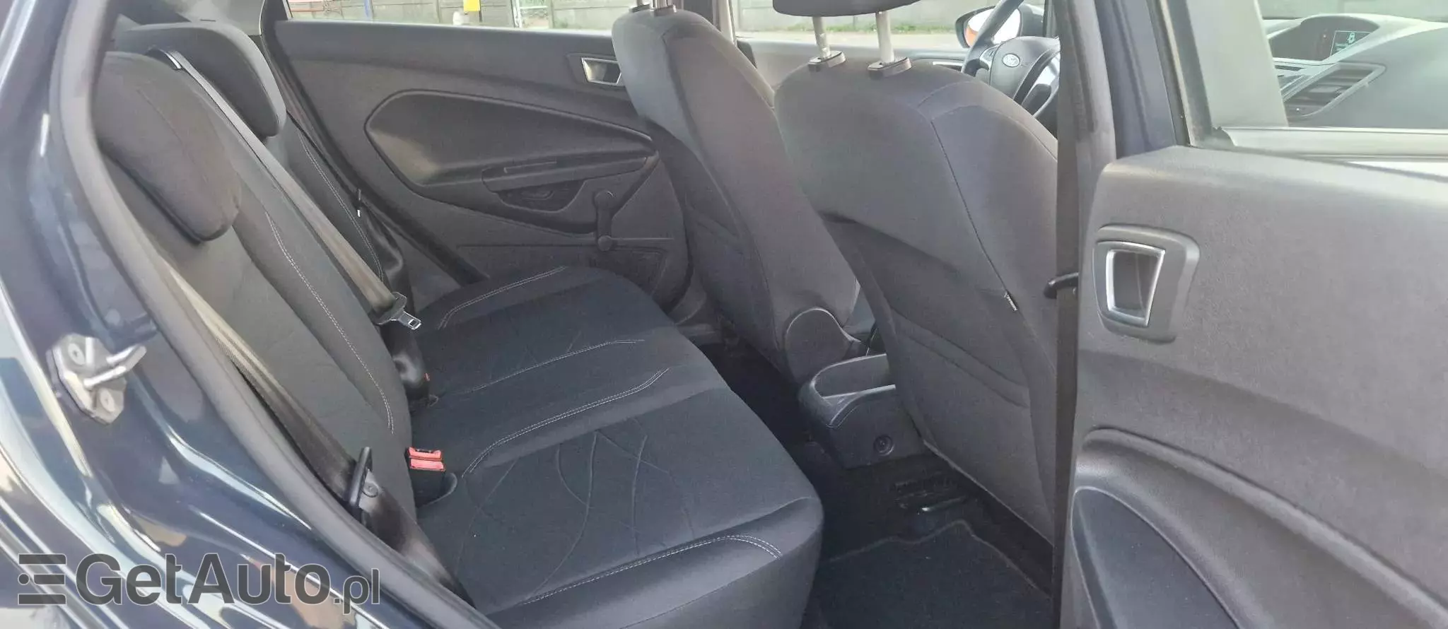 FORD Fiesta 1.4 Trend