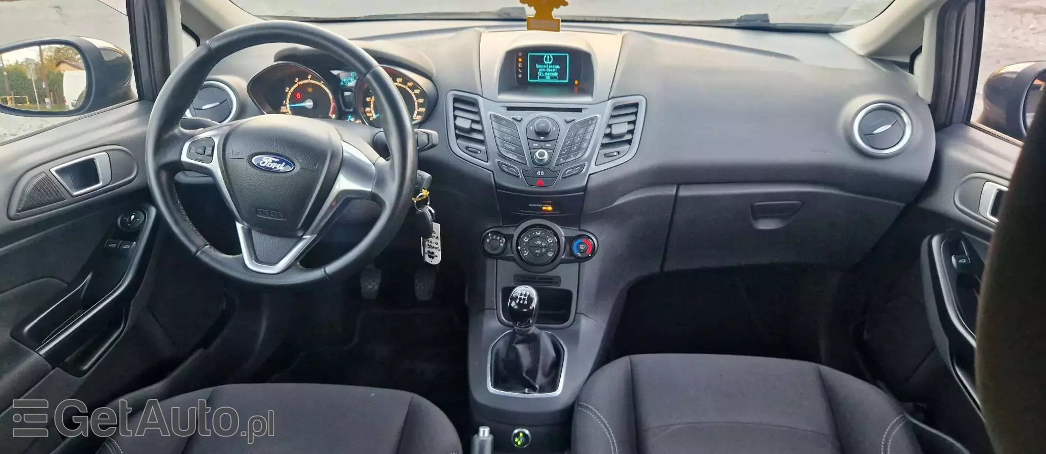 FORD Fiesta 1.4 Trend