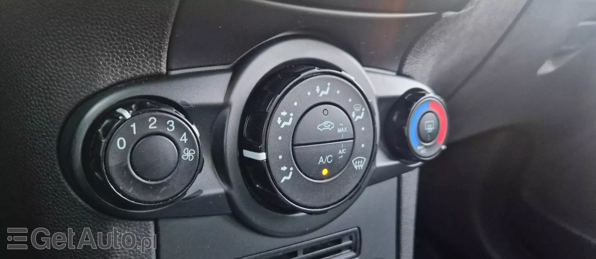 FORD Fiesta 1.4 Trend