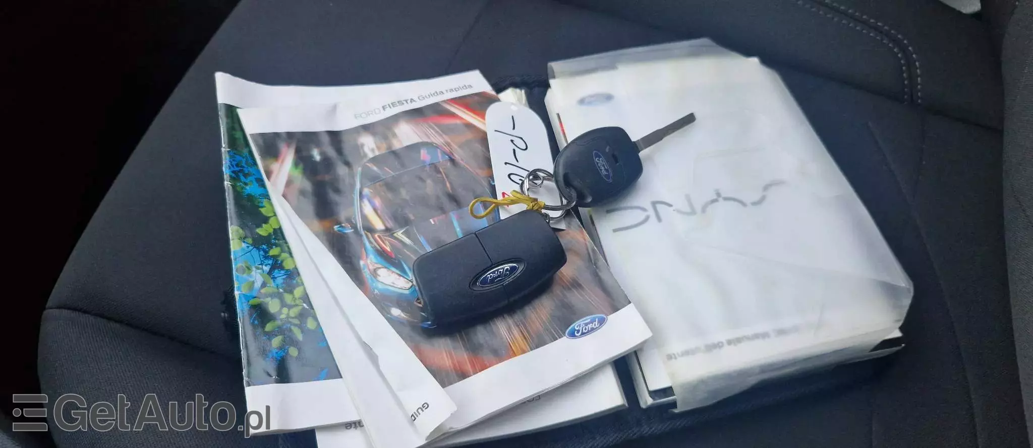 FORD Fiesta 1.4 Trend