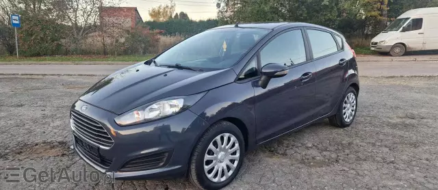 FORD Fiesta 1.4 Trend