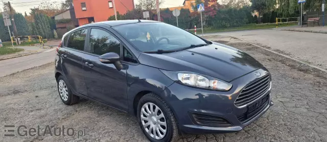 FORD Fiesta 1.4 Trend