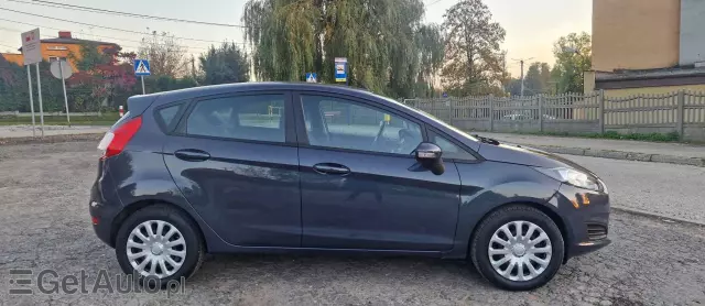 FORD Fiesta 1.4 Trend