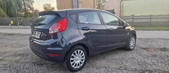 FORD Fiesta 1.4 Trend