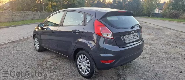 FORD Fiesta 1.4 Trend