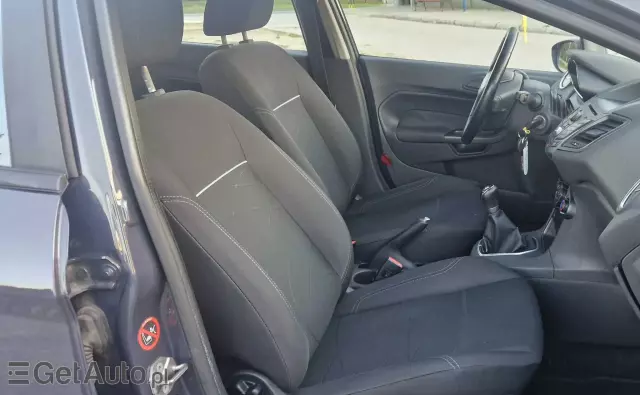 FORD Fiesta 1.4 Trend