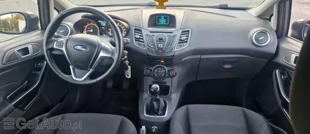 FORD Fiesta 1.4 Trend