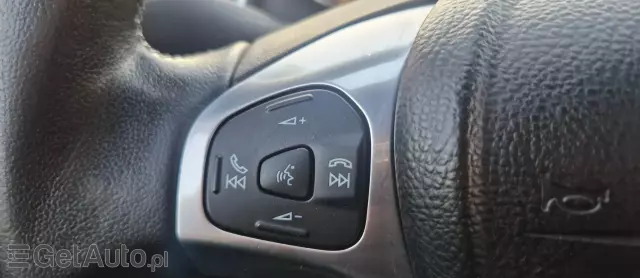 FORD Fiesta 1.4 Trend