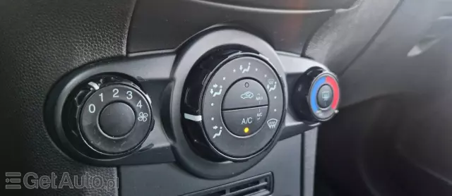 FORD Fiesta 1.4 Trend