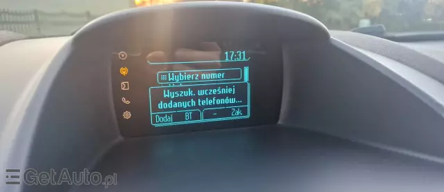 FORD Fiesta 1.4 Trend