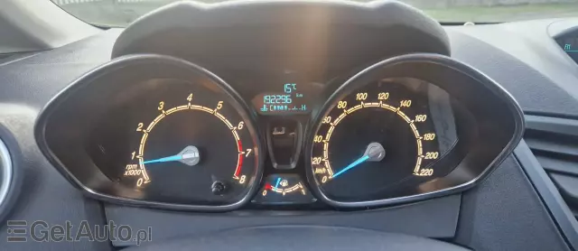 FORD Fiesta 1.4 Trend