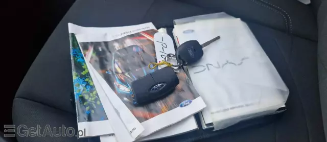 FORD Fiesta 1.4 Trend