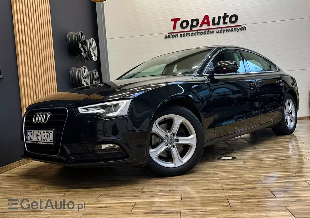 AUDI A5 1.8 TFSI Sportback