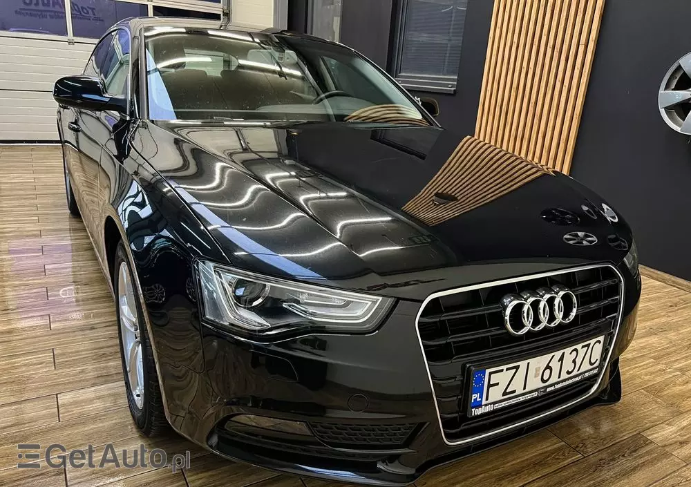 AUDI A5 1.8 TFSI Sportback