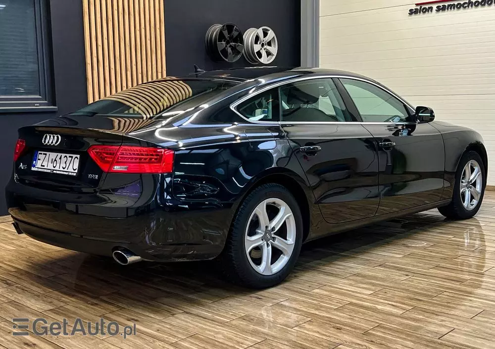 AUDI A5 1.8 TFSI Sportback