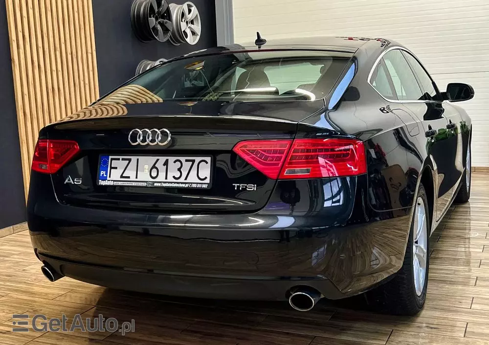AUDI A5 1.8 TFSI Sportback