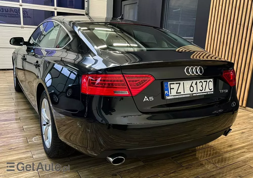 AUDI A5 1.8 TFSI Sportback