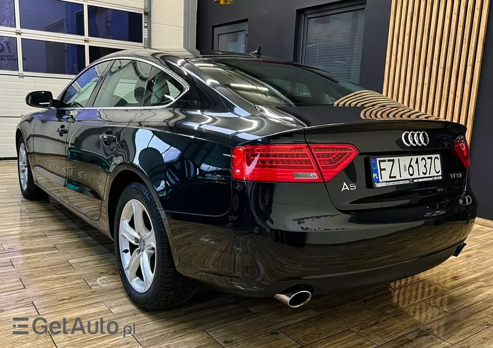 AUDI A5 1.8 TFSI Sportback