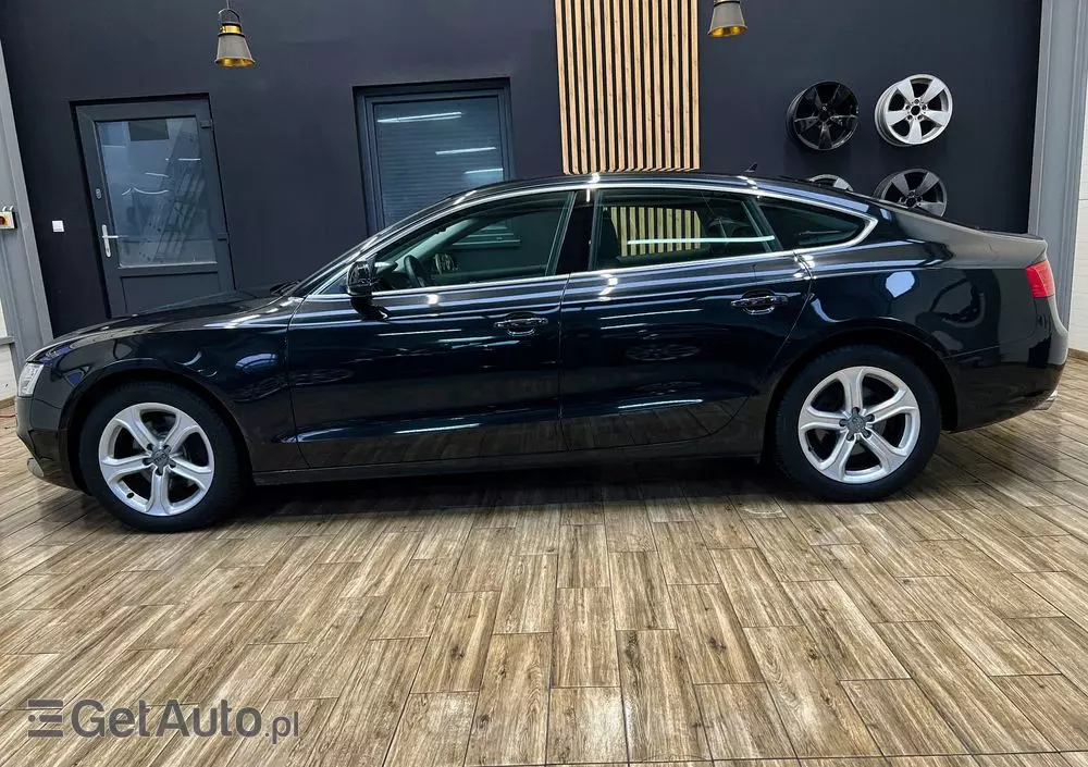 AUDI A5 1.8 TFSI Sportback