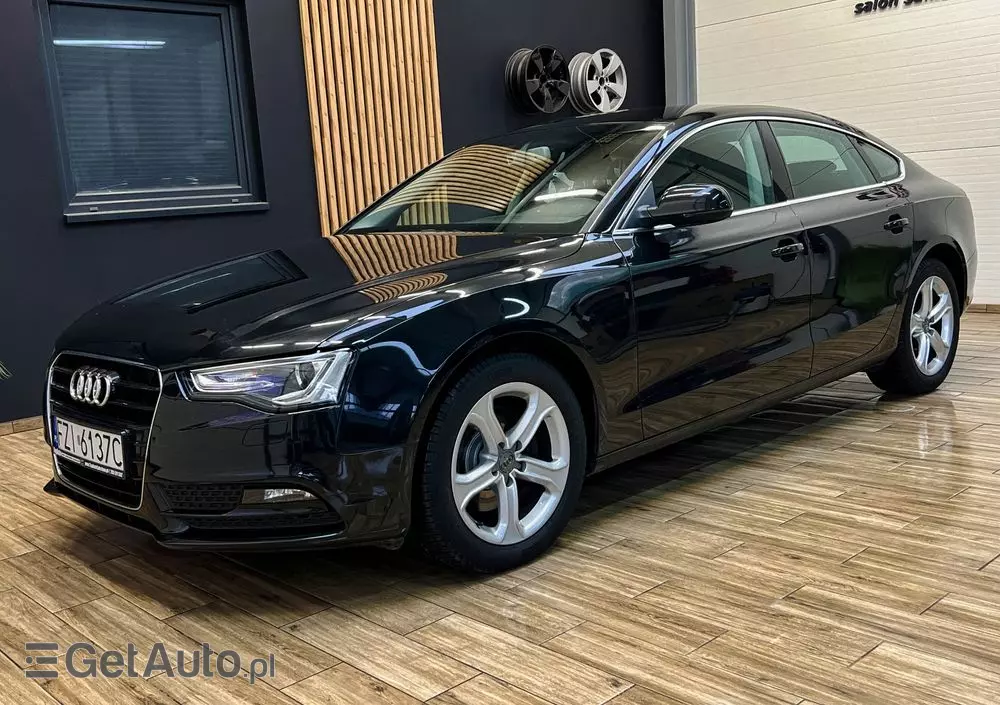 AUDI A5 1.8 TFSI Sportback