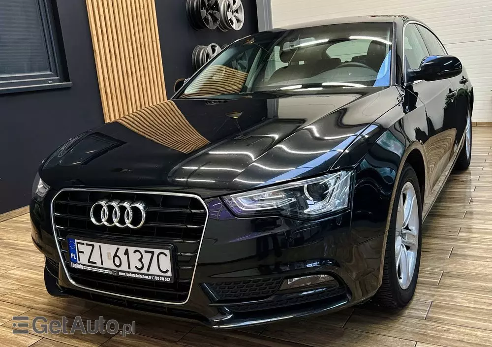 AUDI A5 1.8 TFSI Sportback