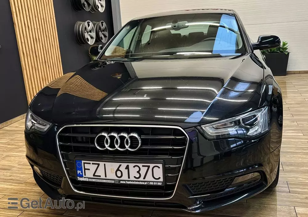 AUDI A5 1.8 TFSI Sportback