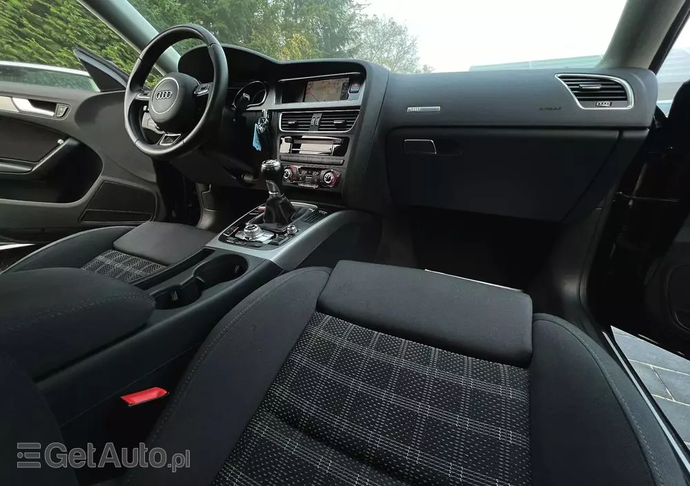 AUDI A5 1.8 TFSI Sportback