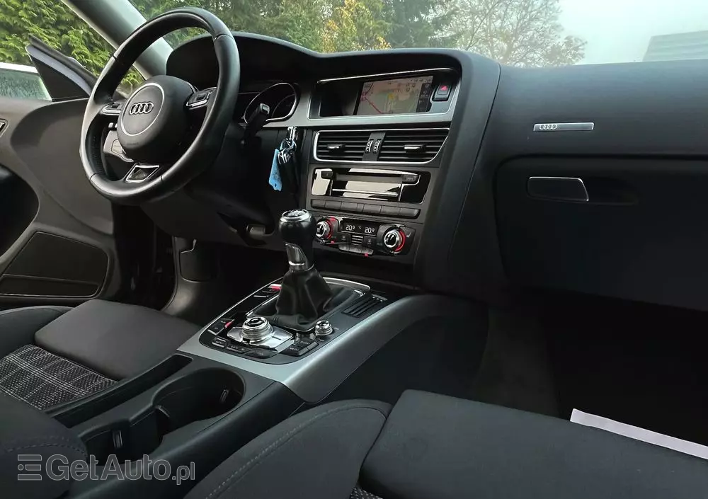 AUDI A5 1.8 TFSI Sportback