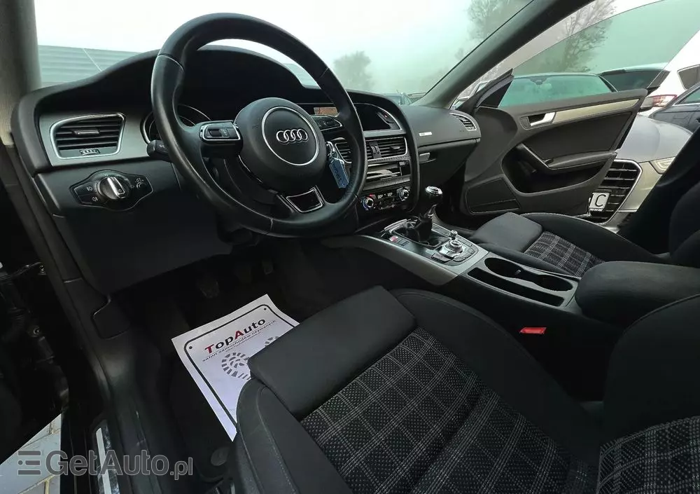 AUDI A5 1.8 TFSI Sportback