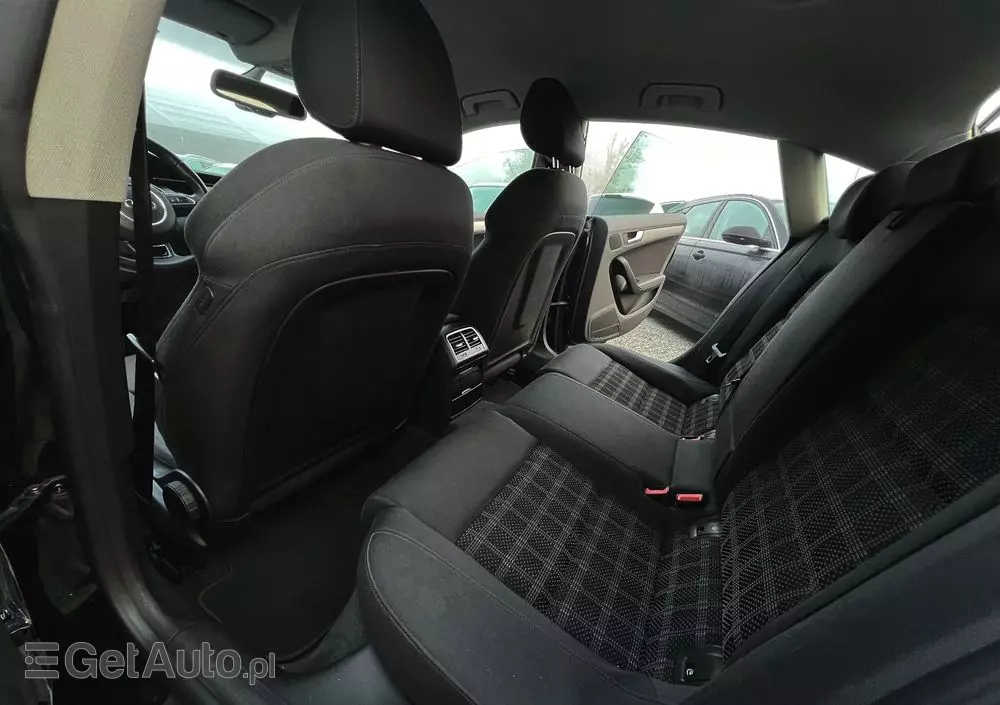 AUDI A5 1.8 TFSI Sportback