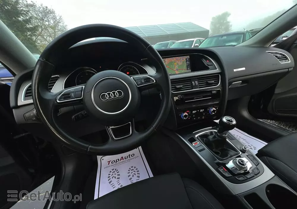 AUDI A5 1.8 TFSI Sportback