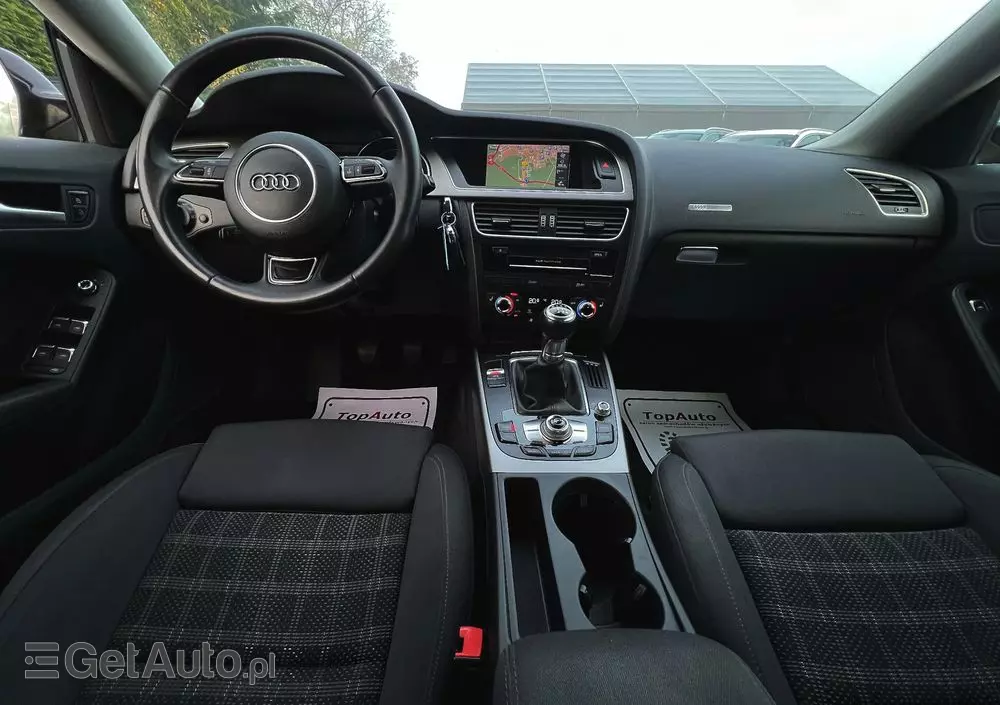AUDI A5 1.8 TFSI Sportback