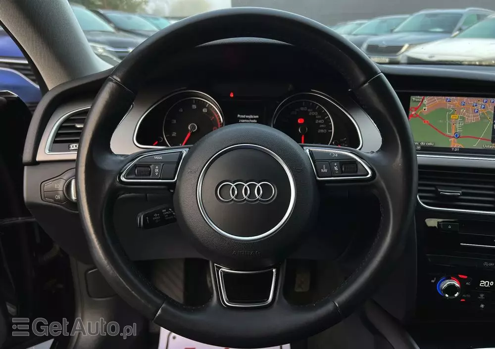 AUDI A5 1.8 TFSI Sportback