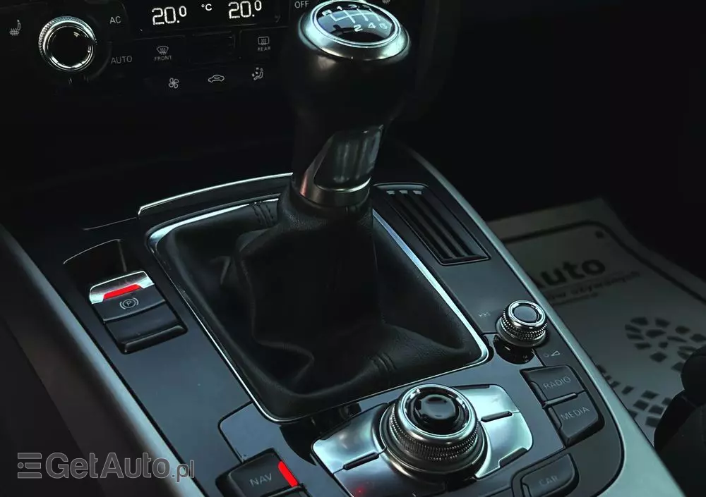 AUDI A5 1.8 TFSI Sportback