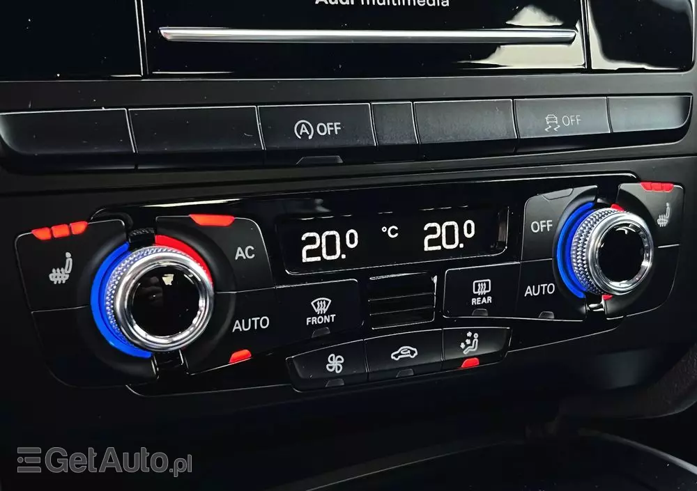 AUDI A5 1.8 TFSI Sportback