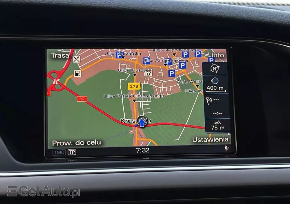 AUDI A5 1.8 TFSI Sportback