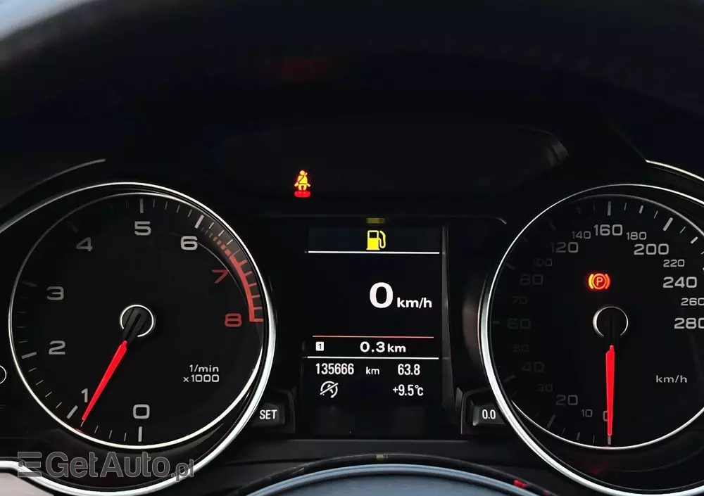 AUDI A5 1.8 TFSI Sportback