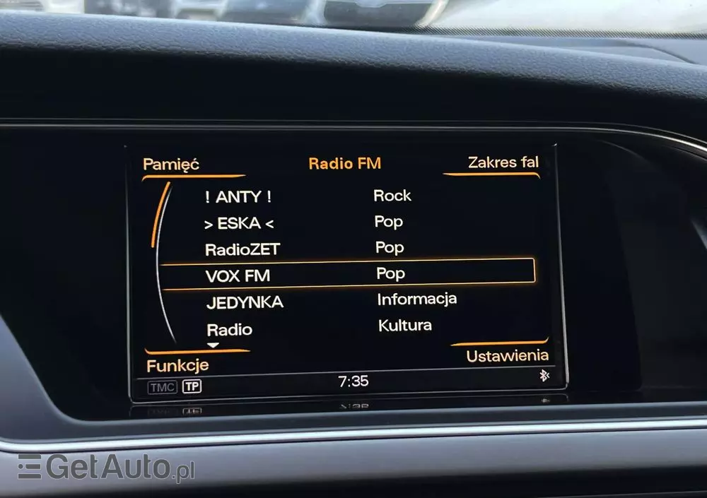 AUDI A5 1.8 TFSI Sportback