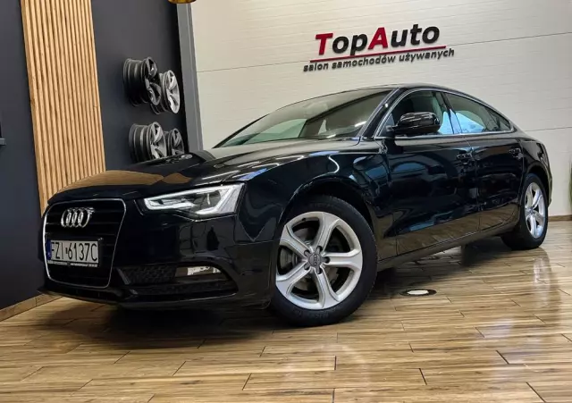 AUDI A5 1.8 TFSI Sportback