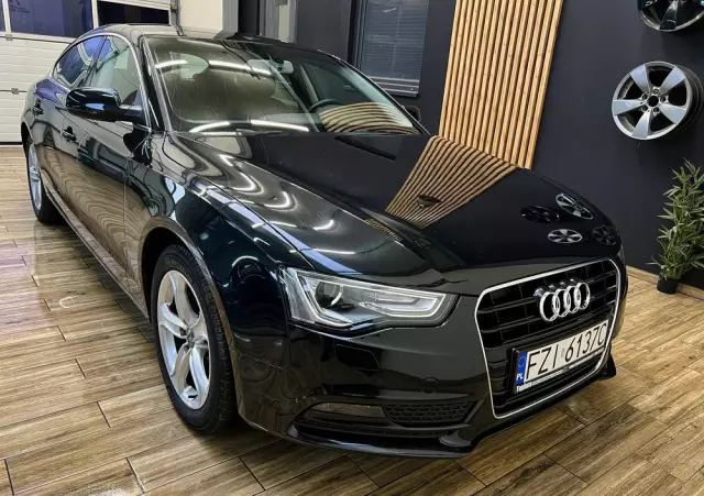 AUDI A5 1.8 TFSI Sportback