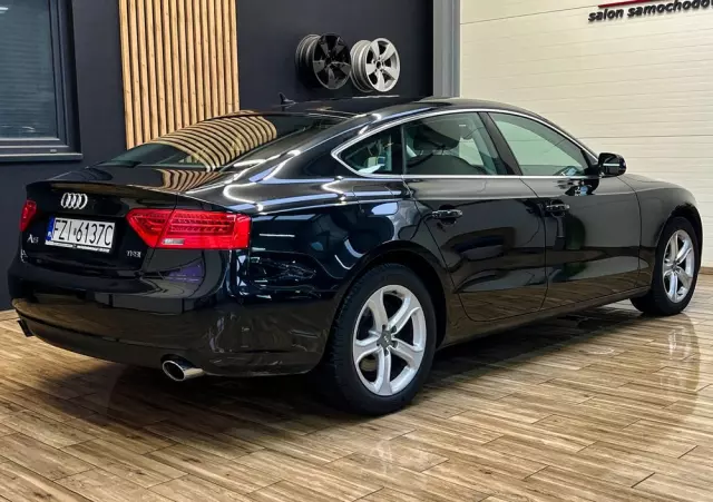 AUDI A5 1.8 TFSI Sportback