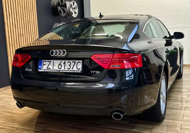 AUDI A5 1.8 TFSI Sportback