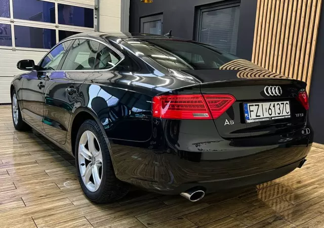 AUDI A5 1.8 TFSI Sportback