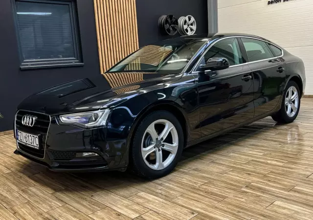 AUDI A5 1.8 TFSI Sportback