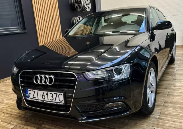 AUDI A5 1.8 TFSI Sportback